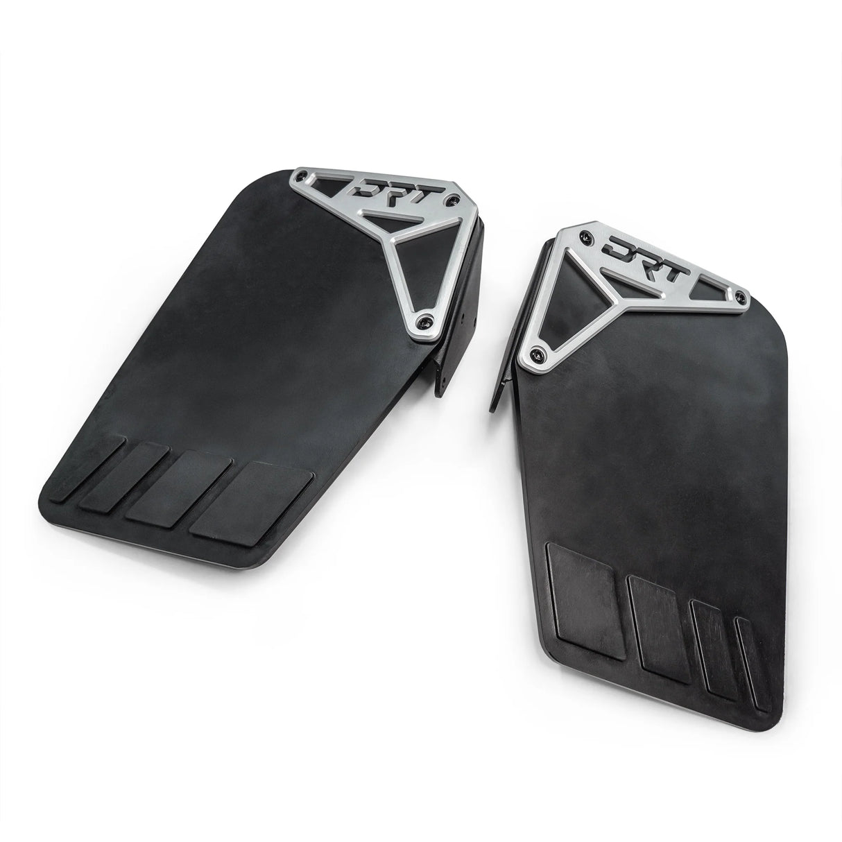 DRT Motorpsorts Polaris 2020+ Pro R/4 Billet Aluminum Extended Rock Guard Kit