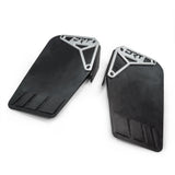 DRT Motorpsorts Polaris 2020+ Pro R/4 Billet Aluminum Extended Rock Guard Kit