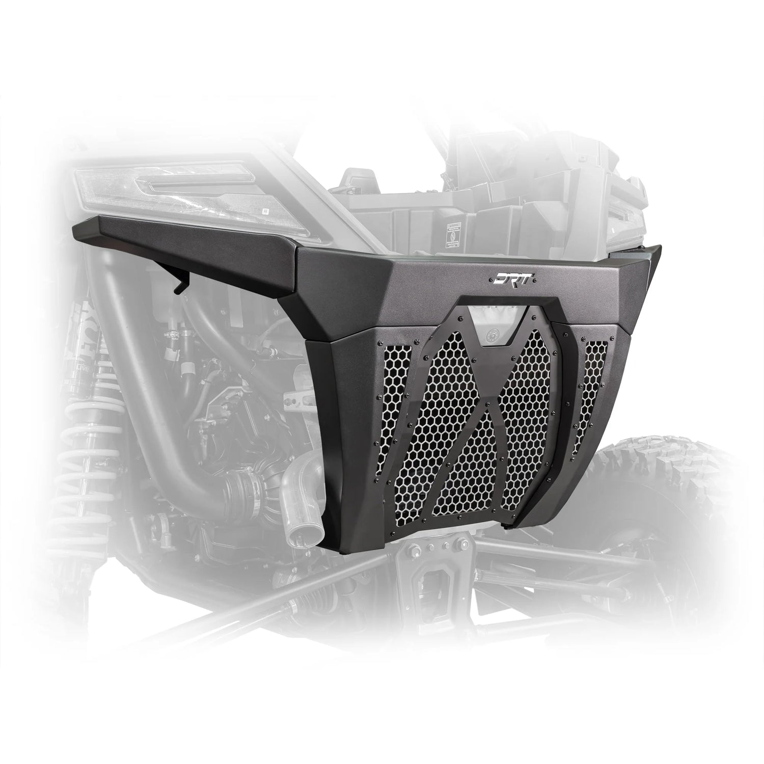 DRT Motorsports RZR Pro XP / Turbo R 2020+ Rear Bumper
