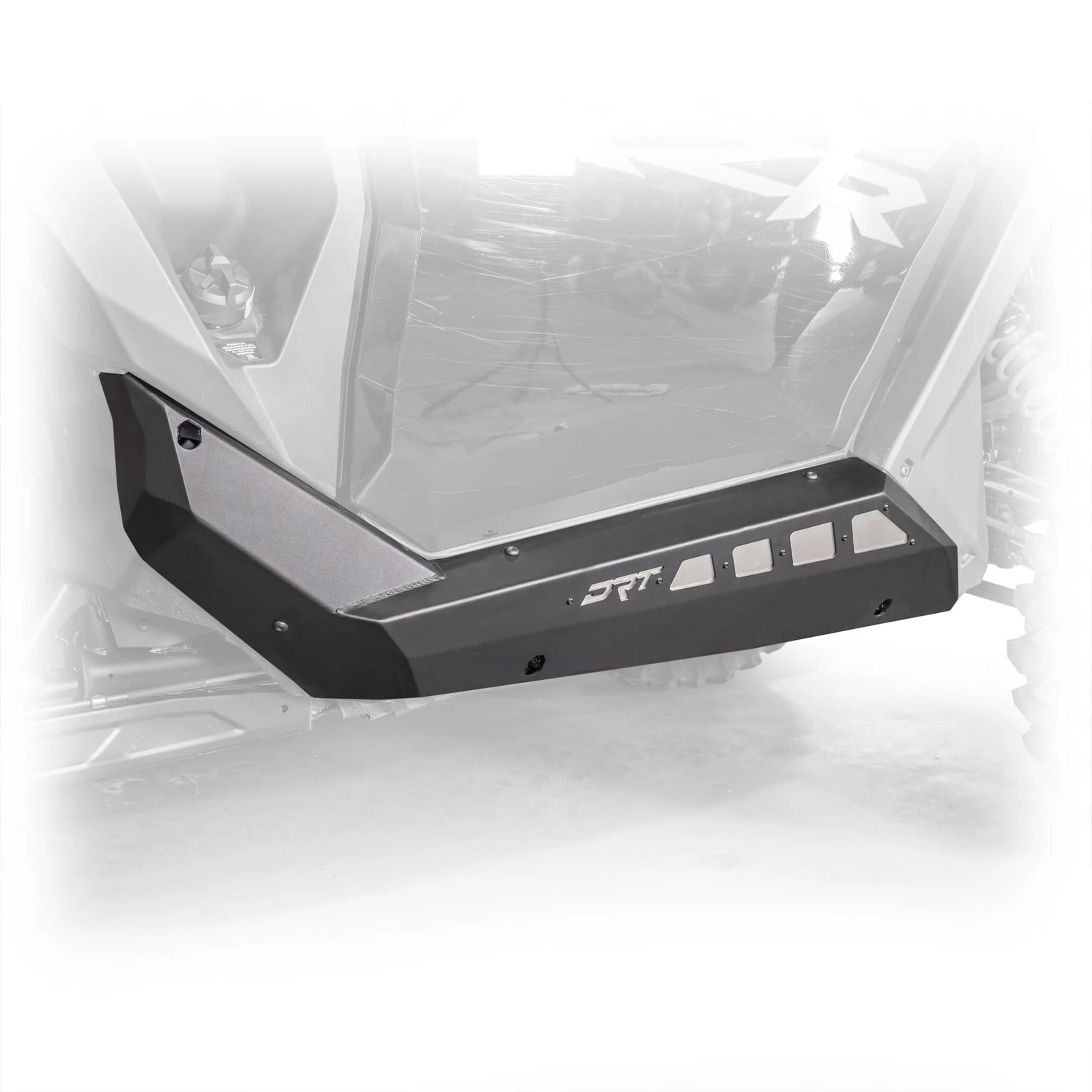 DRT Motorsports Polaris RZR Pro Series 2-Seat Rock Sliders
