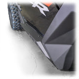 DRT Motorsports Polaris RZR Pro Series 2-Seat Rock Sliders