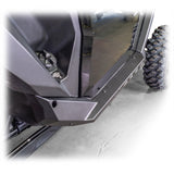 DRT Motorsports Polaris RZR Pro Series 2-Seat Rock Sliders