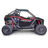 DRT Motorsports Polaris RZR Pro Series 2-Seat Rock Sliders