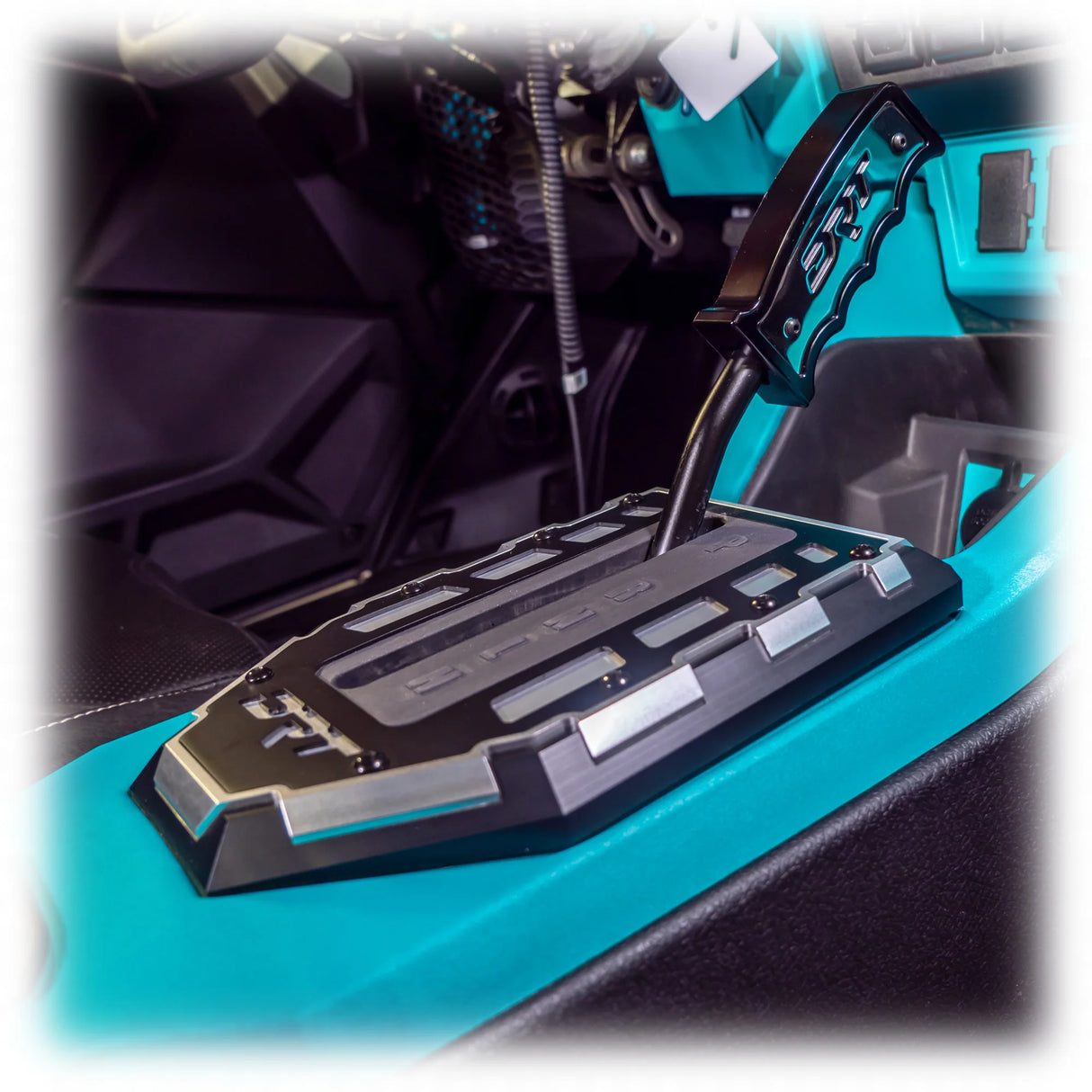 DRT Motorsports Polaris RZR Pro Series Shifter Gate