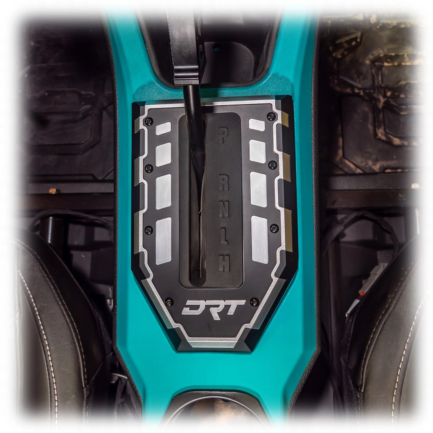 DRT Motorsports Polaris RZR Pro Series Shifter Gate