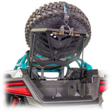 DRT Motorsports Polaris RZR Pro Series Tire Carrier/Adventure Rack V2.0