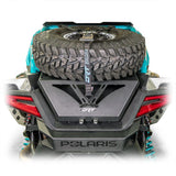 DRT Motorsports Polaris RZR Pro Series Tire Carrier/Adventure Rack V2.0