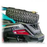 DRT Motorsports Polaris RZR Pro Series Tire Carrier/Adventure Rack V2.0