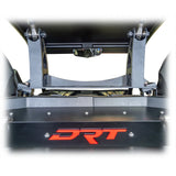 DRT Motorsports Polaris RZR Pro Series Tire Carrier/Adventure Rack V2.0