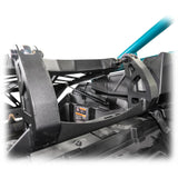 DRT Motorsports Polaris RZR Pro Series Tire Carrier/Adventure Rack V2.0