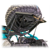 DRT Motorsports Polaris RZR Pro Series Tire Carrier/Adventure Rack V2.0