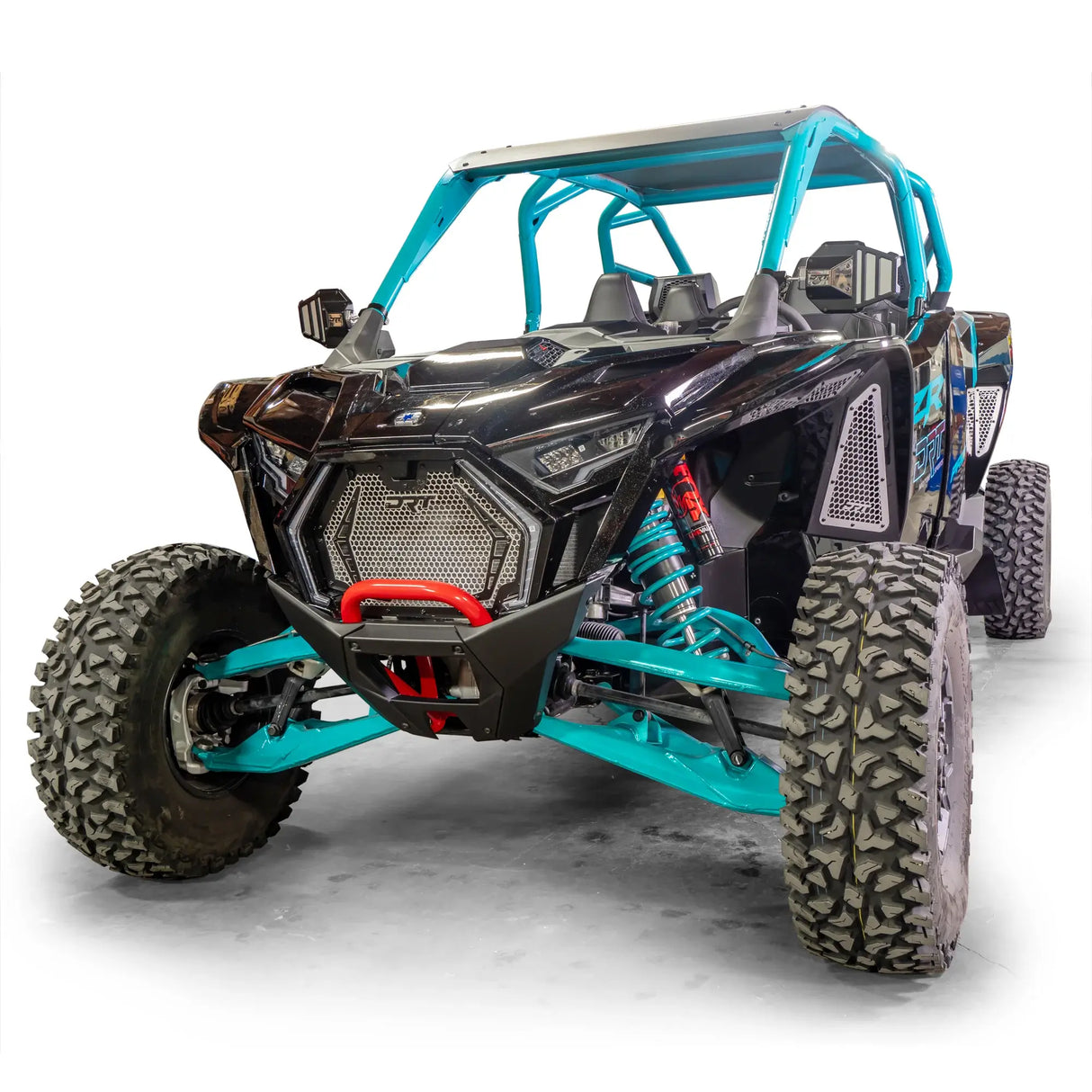 DRT Motorsports Polaris RZR 2025+ Pro Series Fender Kit (PRO R, PRO S, PRO XP)