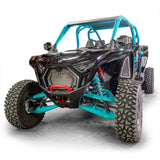 DRT Motorsports Polaris RZR 2025+ Pro Series Fender Kit (PRO R, PRO S, PRO XP)