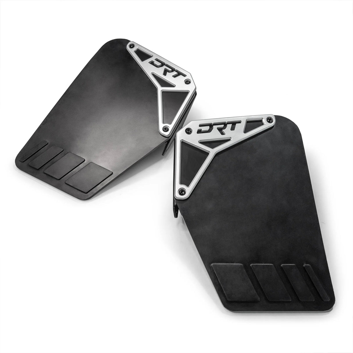DRT Motorpsorts Polaris 2020+ Pro R/4 Billet Aluminum Extended Rock Guard Kit