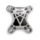 DRT Motorsports Polaris RZR 2017+ XP1000/4 3-PC Radius Rod Reinforcement Plate (M12)