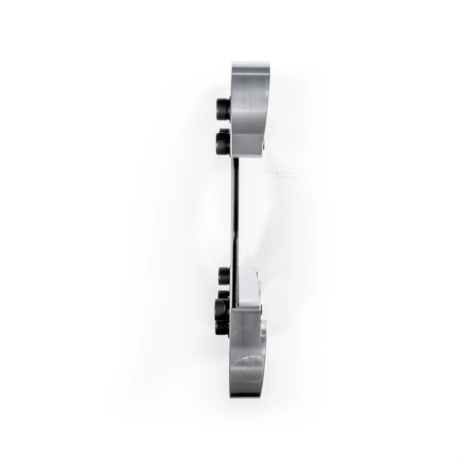 DRT Motorsports Polaris RZR 2017+ XP1000/4 3-PC Radius Rod Reinforcement Plate (M12)