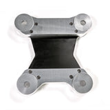 DRT Motorsports Polaris RZR 2017+ XP1000/4 3-PC Radius Rod Reinforcement Plate (M12)