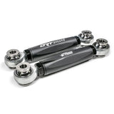 DRT Motorsports DRT RZR XP Billet Aluminum Hex Bar Adjustable Sway Bar Link Kit, Rear (M10)