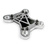 DRT Motorsports Polaris RZR 2017+ XP1000/4 3-PC Radius Rod Reinforcement Plate (M12)