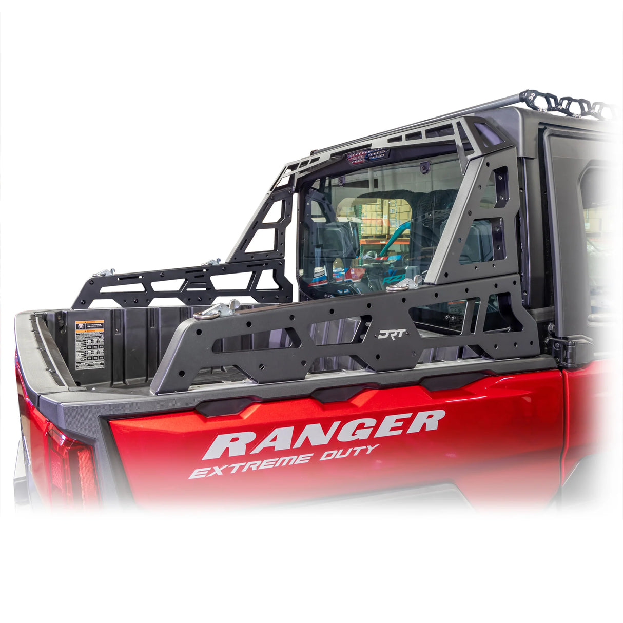 DRT Motorsports  Polaris Ranger XD 1500 2024+ Chase Rack System