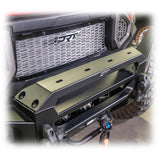 DRT Motorsports  Polaris Ranger XD 1500 2024+ Front Bumper Light Bracket Kit