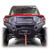 DRT Motorsports  Polaris Ranger XD 1500 2024+ Front Bumper Light Bracket Kit