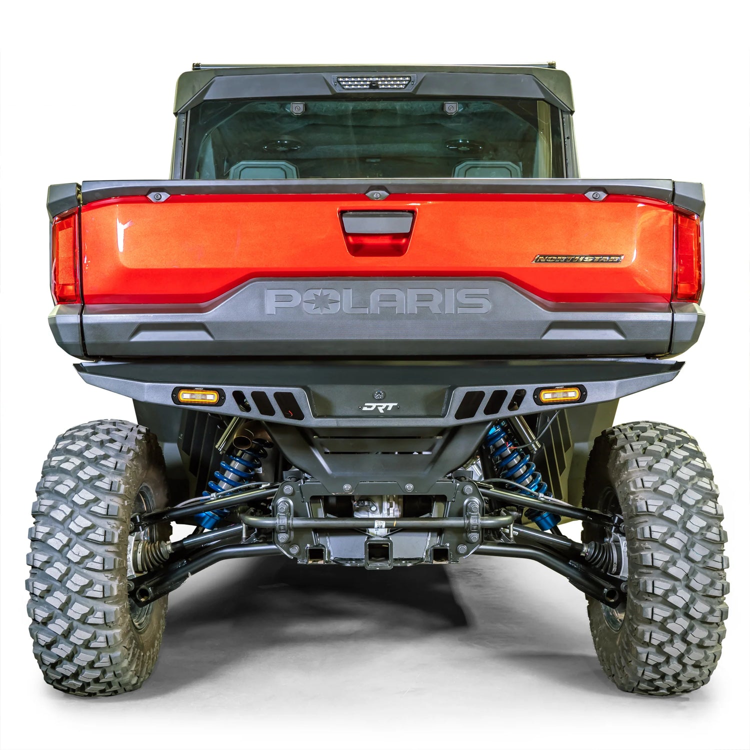 DRT Motorsports  Polaris Ranger XD 1500 2024+ Rear Bumper