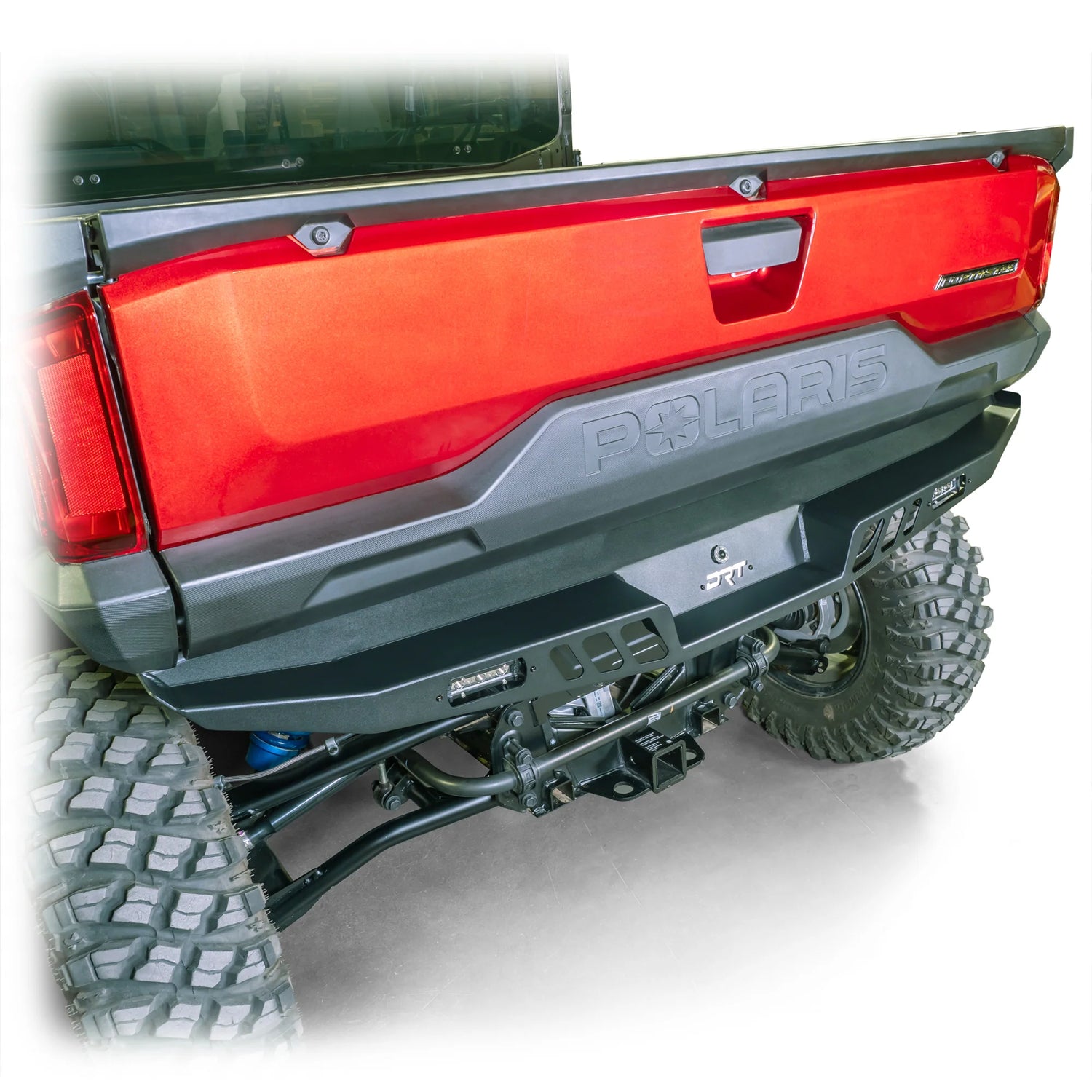 DRT Motorsports  Polaris Ranger XD 1500 2024+ Rear Bumper