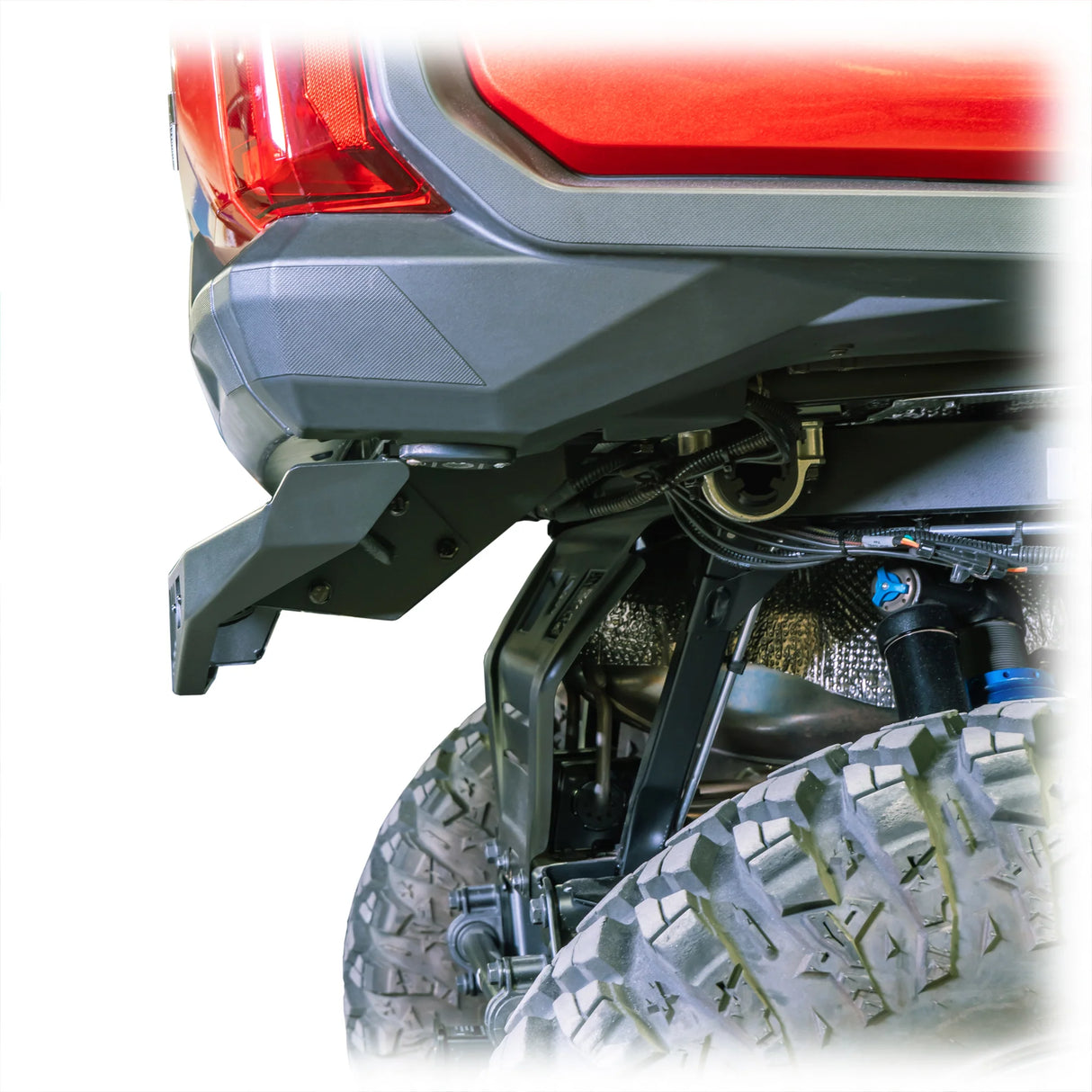 DRT Motorsports  Polaris Ranger XD 1500 2024+ Rear Bumper