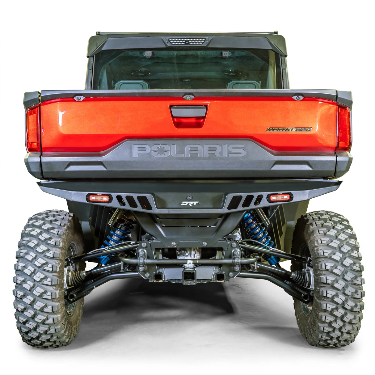 DRT Motorsports  Polaris Ranger XD 1500 2024+ Rear Bumper