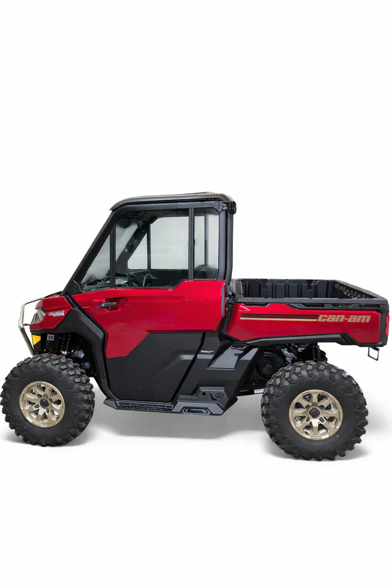 Elektric Offroad 2016+ Can Am Defender Rock Steps (2 Seat)
