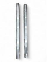 Elektric Offroad 2017+ Can Am X3 Maverick Billet Tie Rods Anodized Clear (RS 72" Model only)