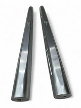 Elektric Offroad 2017+ Can Am X3 Maverick Billet Tie Rods Anodized Clear (RS 72" Model only)