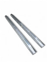 Elektric Offroad 2017+ Can Am X3 Maverick Billet Tie Rods Anodized Clear (RS 72" Model only)