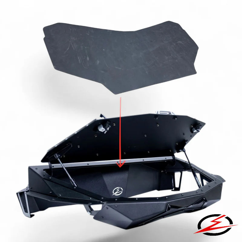 Elektric Offroad 2017+ Can Am X3 Maverick Bed Mat