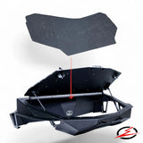 Elektric Offroad 2017+ Can Am X3 Maverick Bed Mat