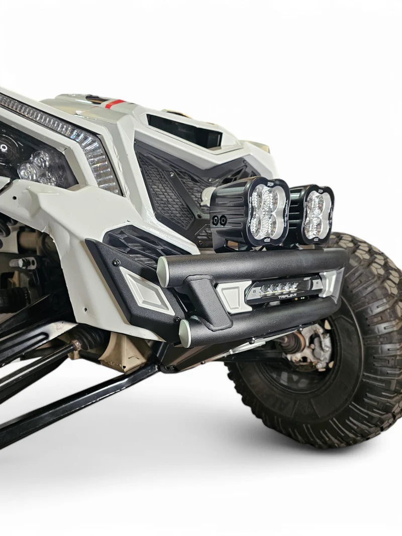 Elektric Offroad 2017+ Can-Am X3 Maverick Amp Front Bumper