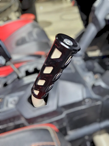 Elektric Offroad 2017+ Can Am X3 Maverick Billet Grab Handle Anodized Black