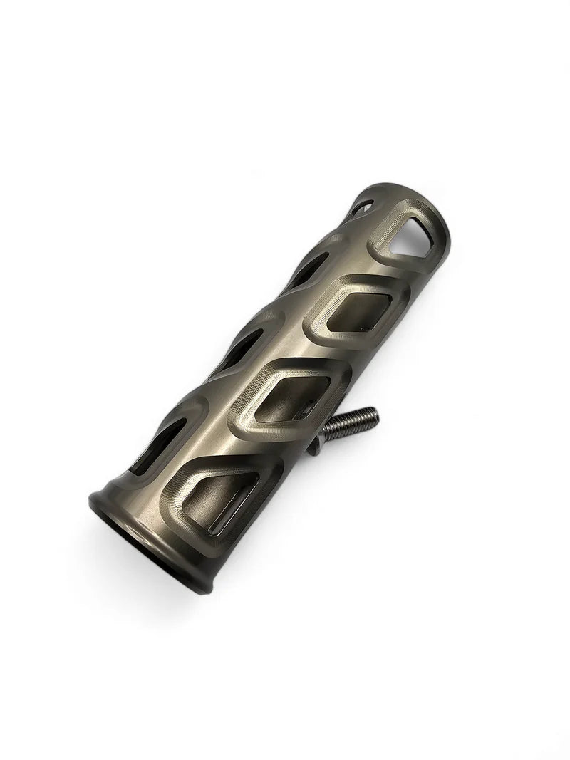 Elektric Offroad 2017+ Can Am X3 Maverick Billet Grab Handle Anodized Gun Metal