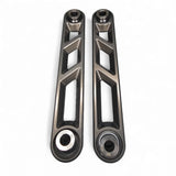 Elektric Offroad 2017+ Can Am X3 Maverick Volt Rear Billet Sway Bar Links Anodized Gun Metal