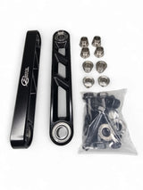Elektric Offroad 2017+ Can Am X3 Maverick Volt Rear Billet Sway Bar Links Anodized Black