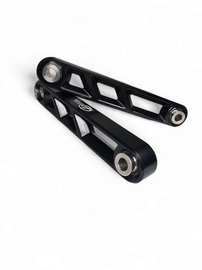 Elektric Offroad 2017+ Can Am X3 Maverick Volt Rear Billet Sway Bar Links Anodized Black