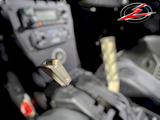 Elektric Offroad 2017+ Can Am X3 Maverick Billet Shift Knob Anodized Gun Metal