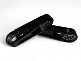 Elektric Offroad 2017+ Can Am X3 Maverick Volt Front Billet Sway Bar Links Anodized Black