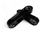 Elektric Offroad 2017+ Can Am X3 Maverick Volt Front Billet Sway Bar Links Anodized Black