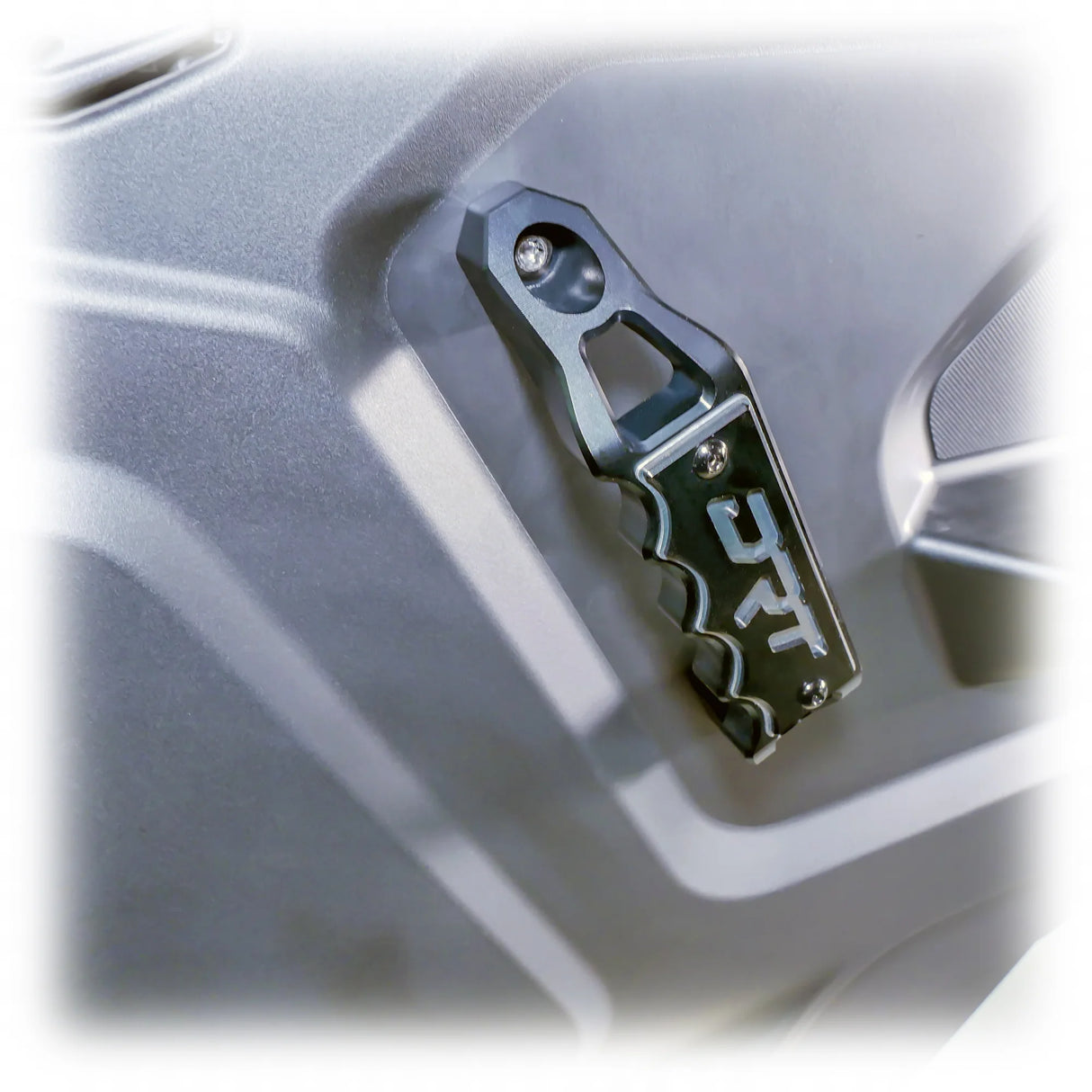DRT Motorsports Polaris 2024+ Xpedition NORTHSTAR Billet Interior Door Handle Kit (2pc)