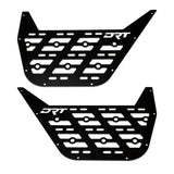 DRT Motorsports Polaris XPEDITION NorthStar Aluminum Front Door Pocket Kit