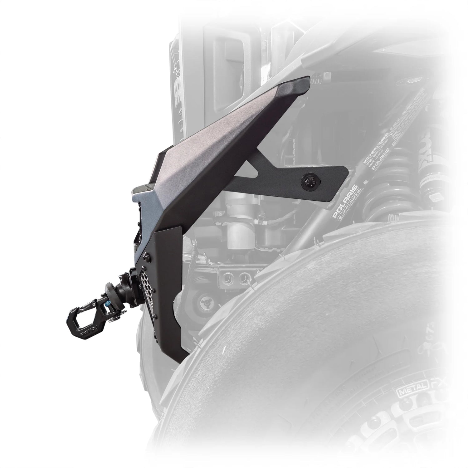 DRT Motorsports Polaris 2024+ Xpedition Front Bumper