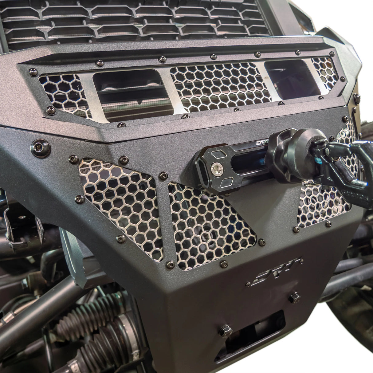 DRT Motorsports Polaris 2024+ Xpedition Front Bumper