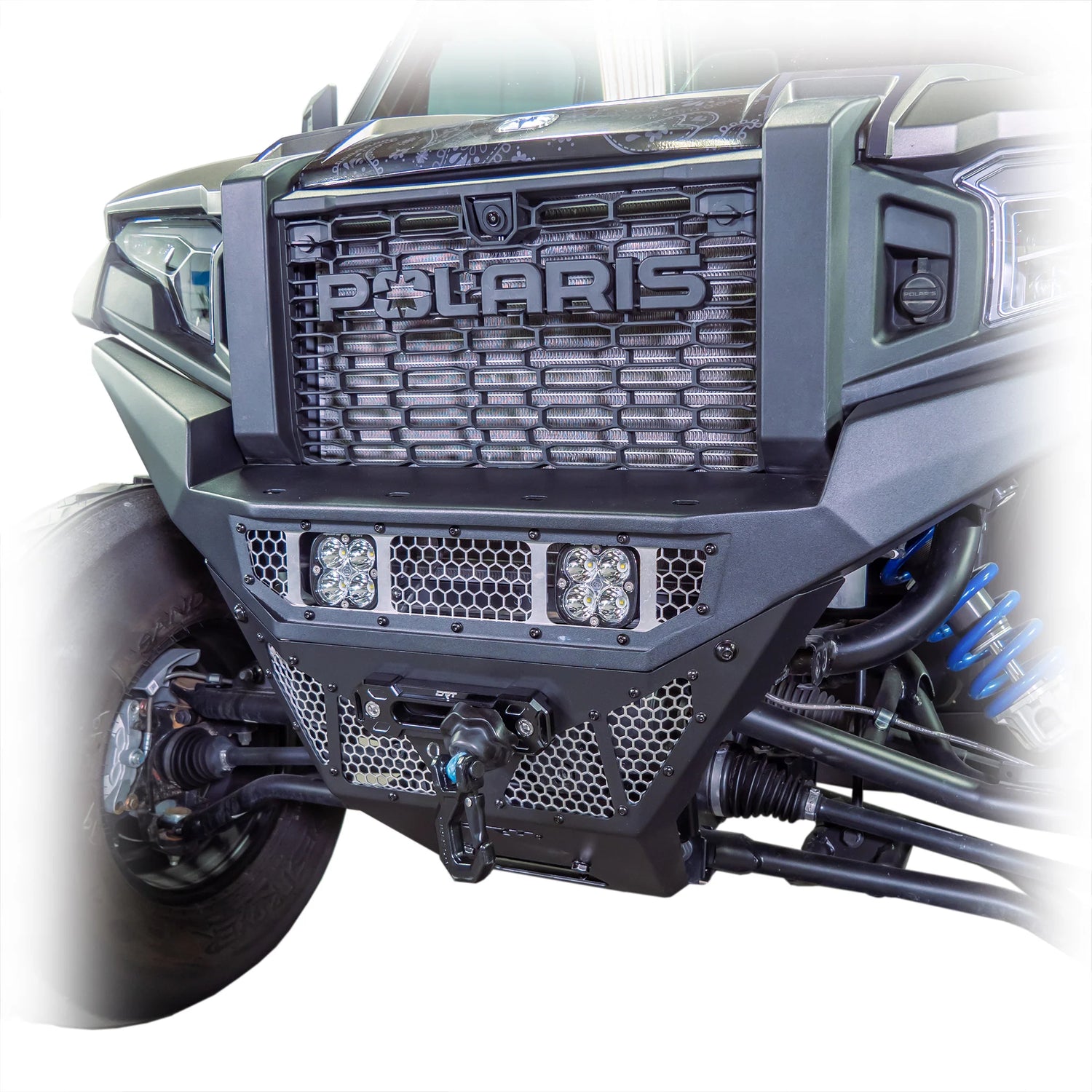 DRT Motorsports Polaris 2024+ Xpedition Front Bumper
